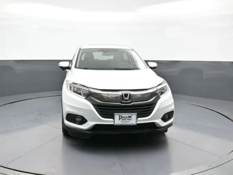 Photos of 2021 Honda HR-V EX-L for sale in Brooklyn, NY at Plaza Honda