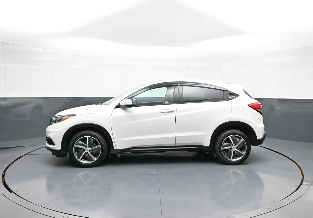 2021 Honda HR-V EX-L - Photo 9