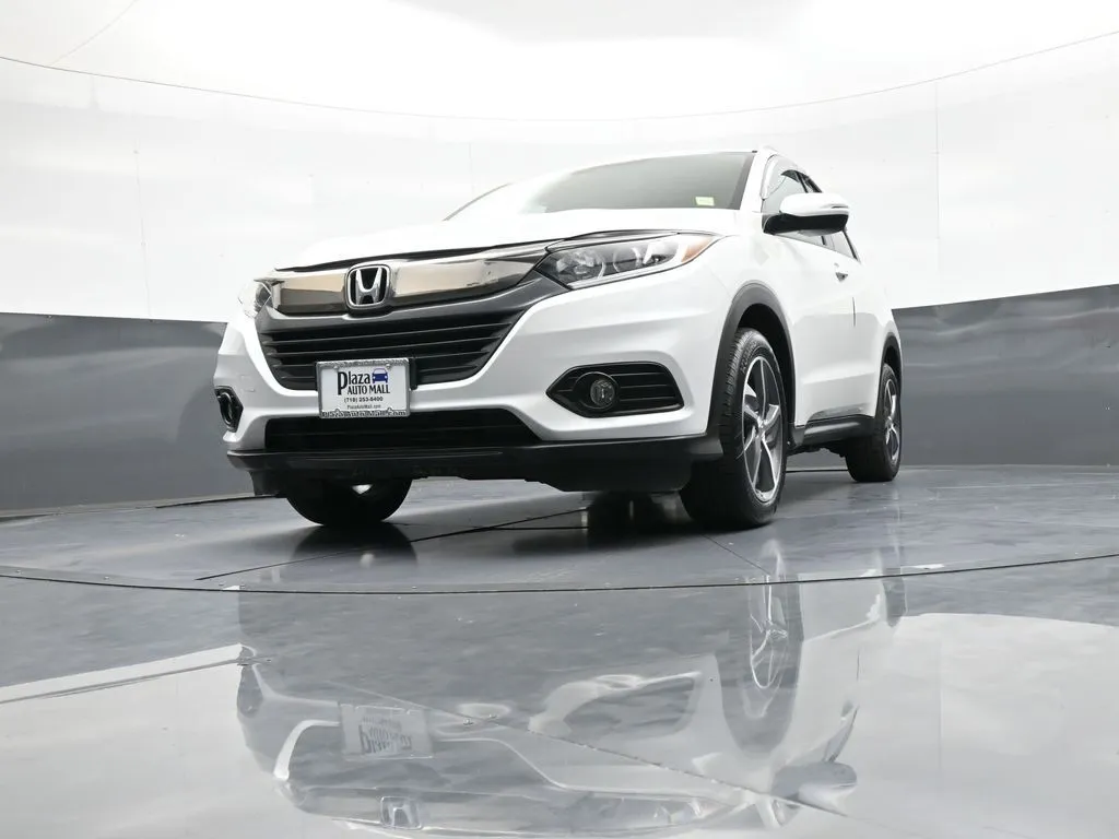 2021 Honda HR-V EX-L - Photo 25