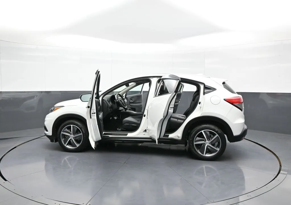 2021 Honda HR-V EX-L - Photo 46