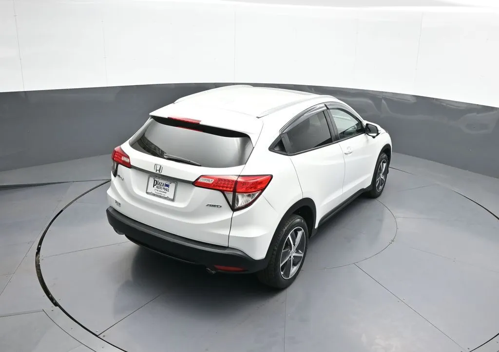 2021 Honda HR-V EX-L - Photo 37