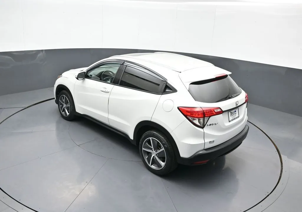 2021 Honda HR-V EX-L - Photo 39