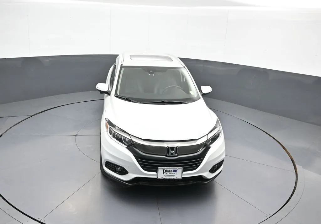 2021 Honda HR-V EX-L - Photo 34