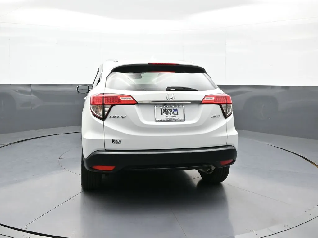2021 Honda HR-V EX-L - Photo 7