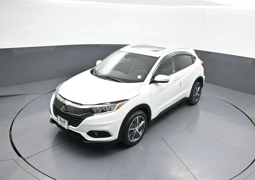 2021 Honda HR-V EX-L - Photo 33