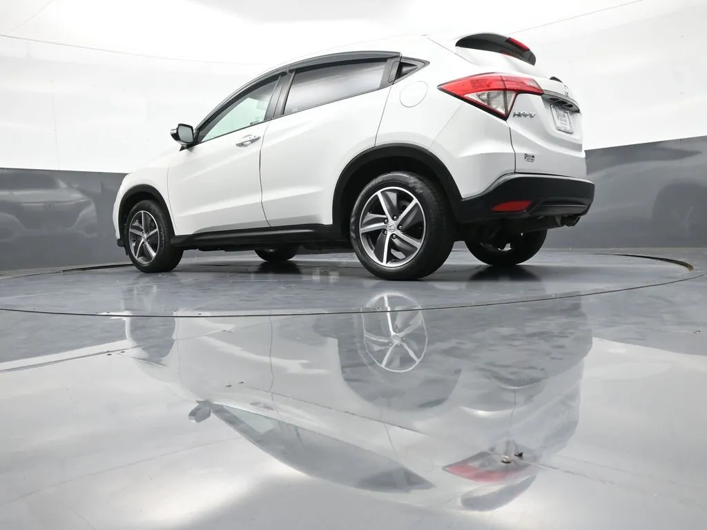 2021 Honda HR-V EX-L - Photo 31