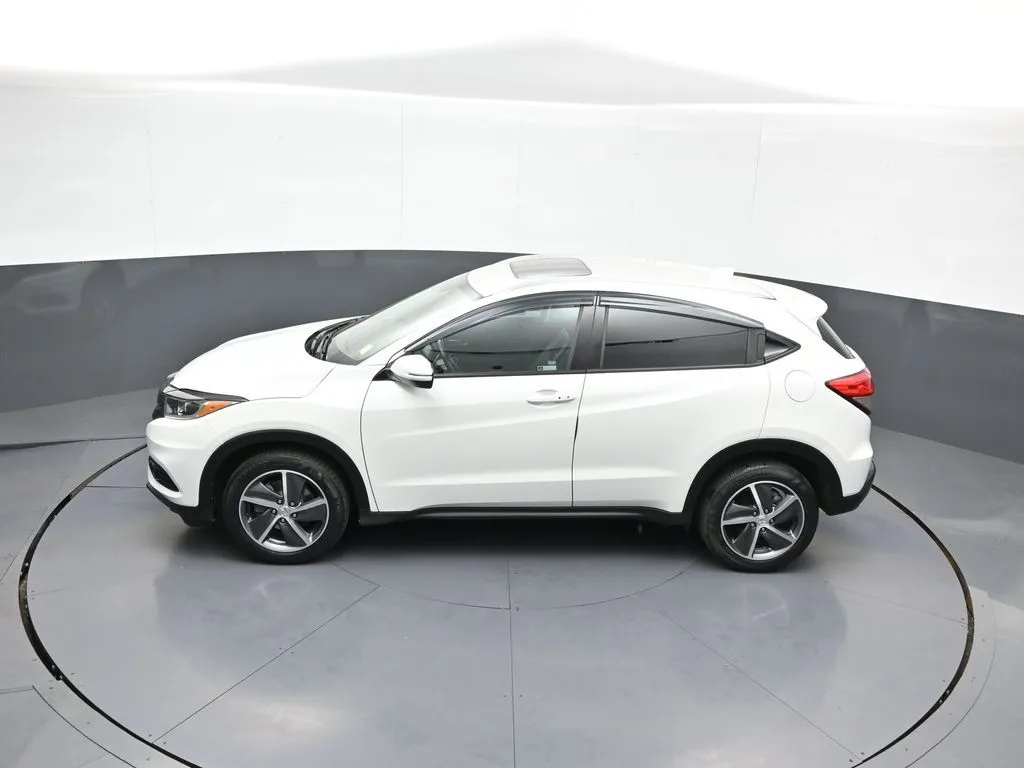 2021 Honda HR-V EX-L - Photo 40