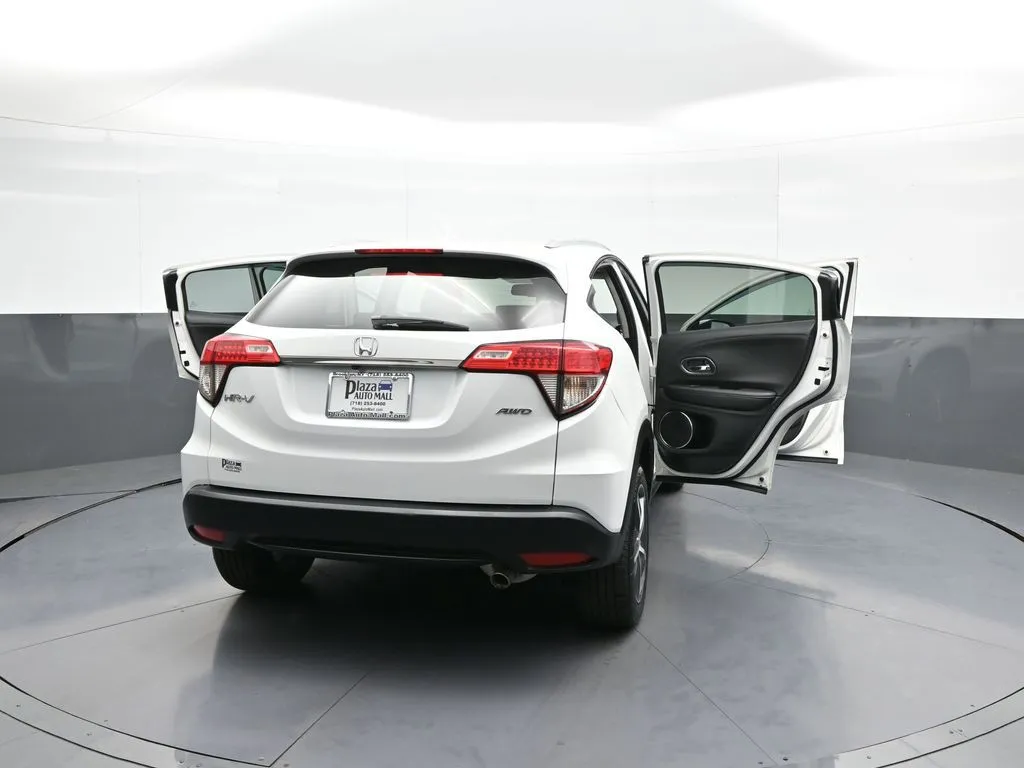 2021 Honda HR-V EX-L - Photo 41