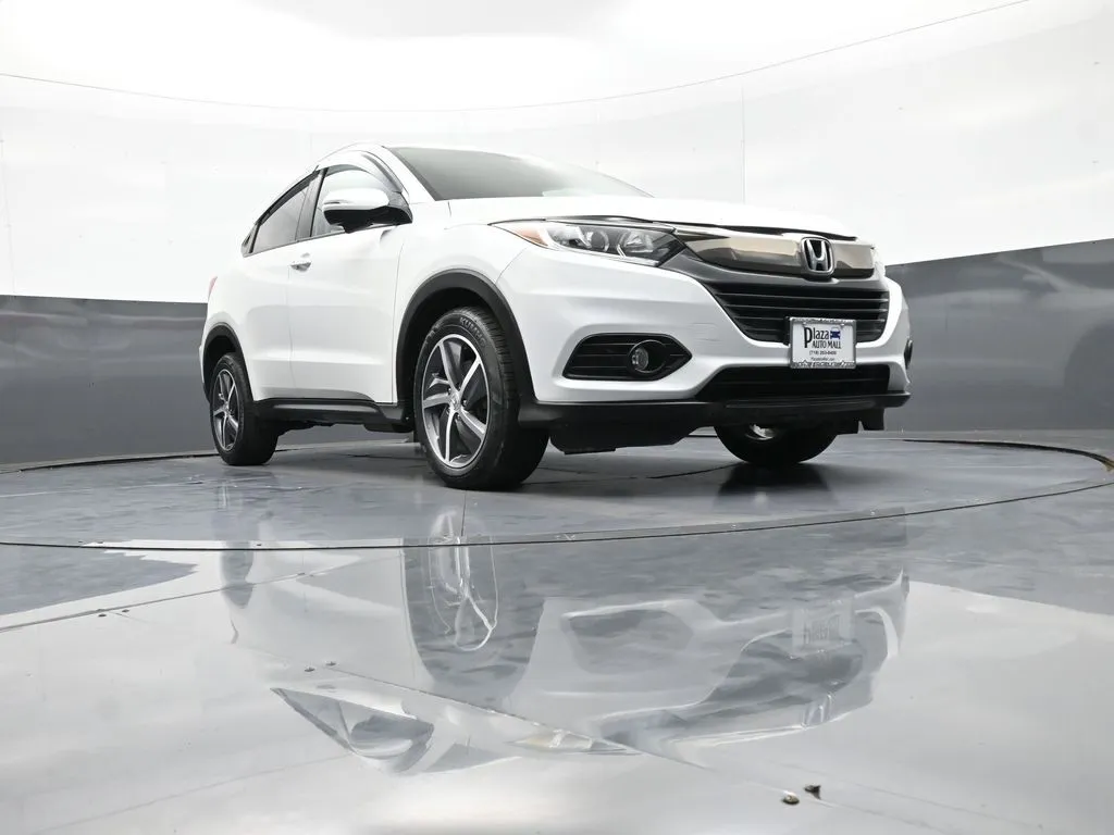 2021 Honda HR-V EX-L - Photo 27