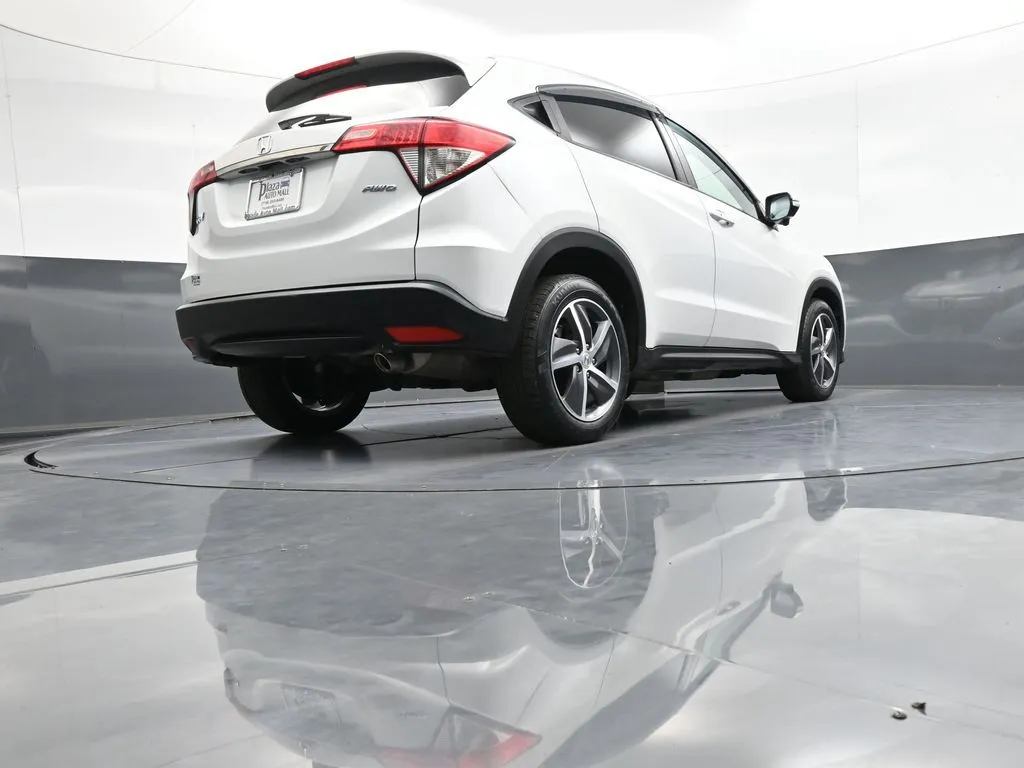 2021 Honda HR-V EX-L - Photo 29
