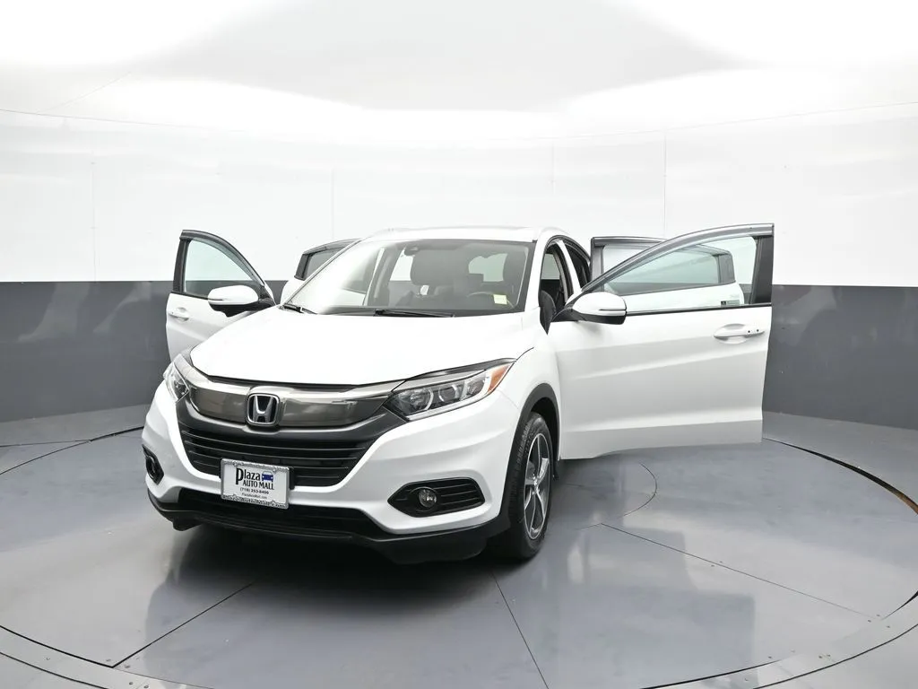 2021 Honda HR-V EX-L - Photo 42