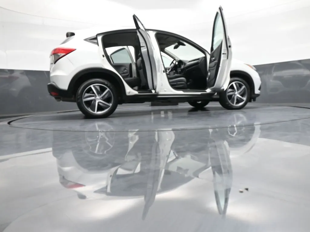2021 Honda HR-V EX-L - Photo 47