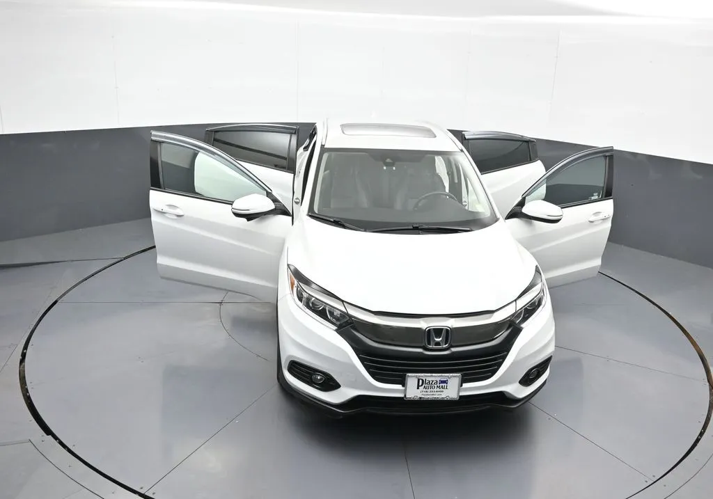 2021 Honda HR-V EX-L - Photo 45