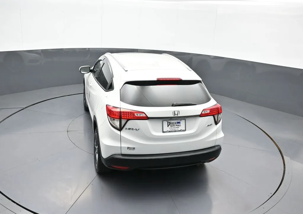 2021 Honda HR-V EX-L - Photo 38