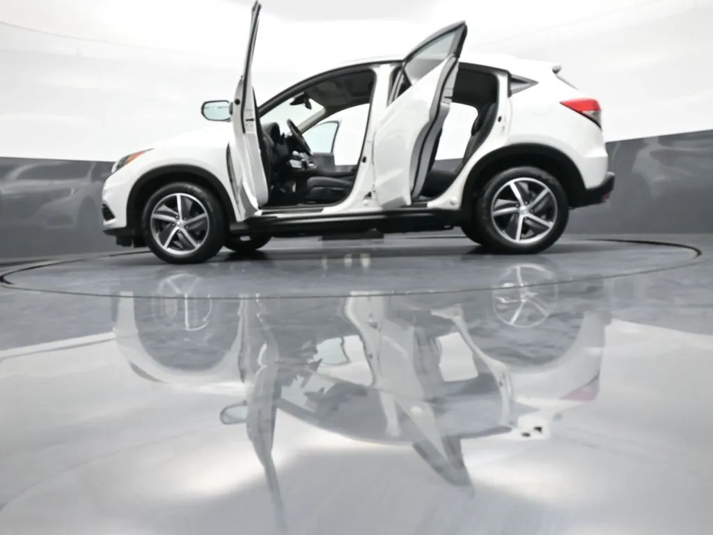 2021 Honda HR-V EX-L - Photo 48