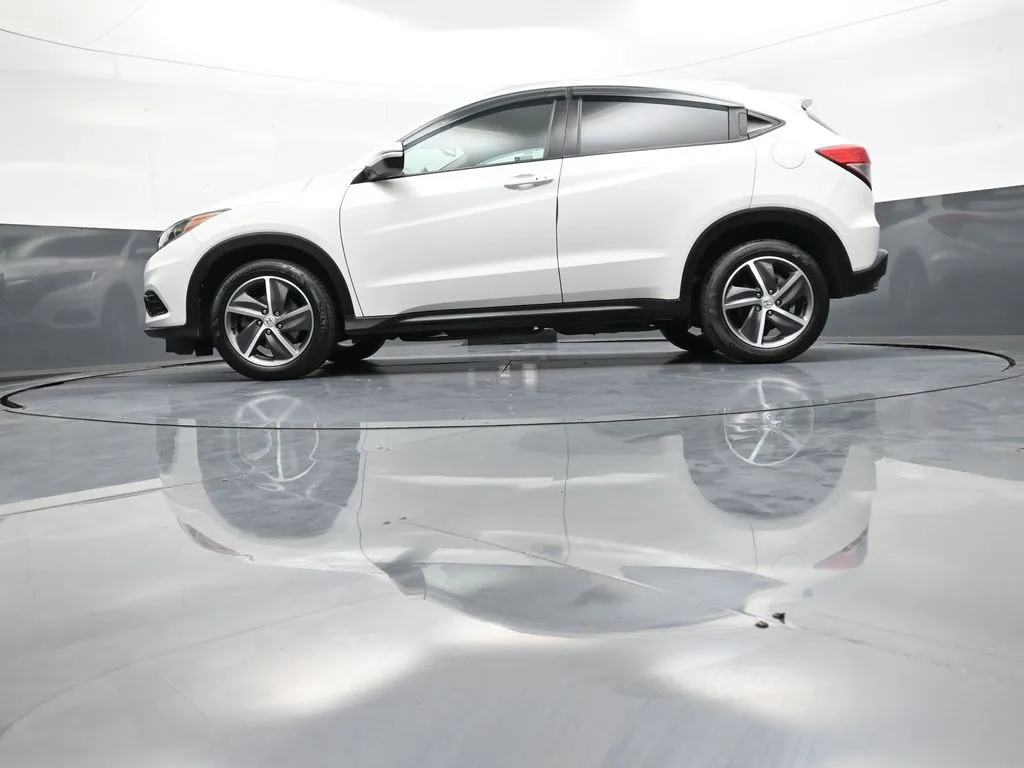 2021 Honda HR-V EX-L - Photo 32