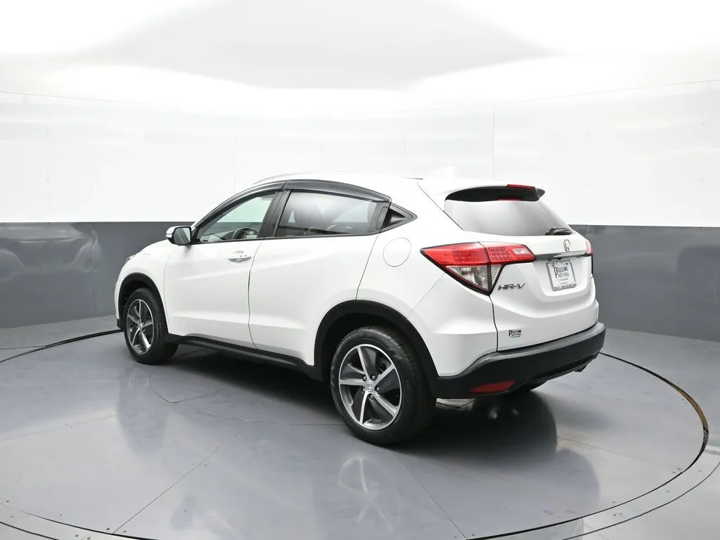 2021 Honda HR-V EX-L - Photo 8
