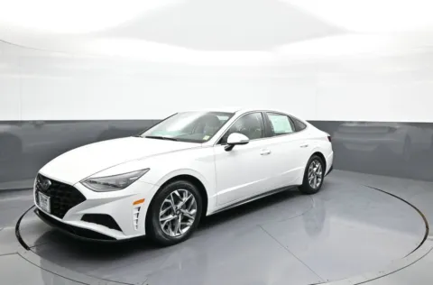 White 2023 Hyundai Sonata SEL for sale in Brooklyn, NY