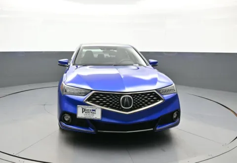 Photos of 2020 Acura TLX 2.4L A-Spec Pkg for sale in Brooklyn, NY at Plaza Honda
