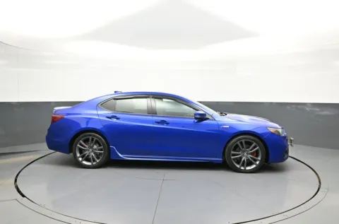 More photos of 2020 Acura TLX 2.4L A-Spec Pkg at Plaza Honda, NY