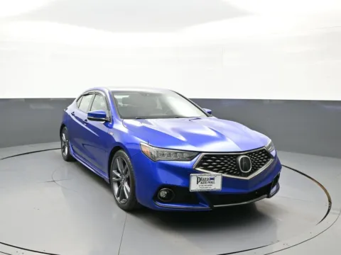 Another view of 2020 Acura TLX 2.4L A-Spec Pkg for sale in Brooklyn, NY at Plaza Honda