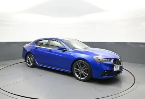 More photos of 2020 Acura TLX 2.4L A-Spec Pkg at Plaza Honda, NY