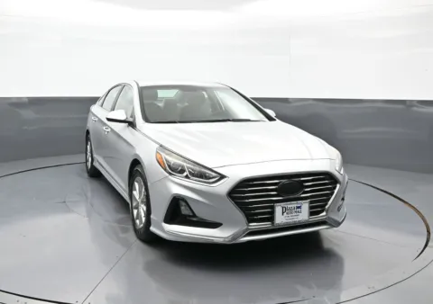 Another view of 2018 Hyundai Sonata SE for sale in Brooklyn, NY at Plaza Honda
