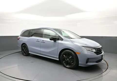 More photos of 2024 Honda Odyssey Sport at Plaza Honda, NY