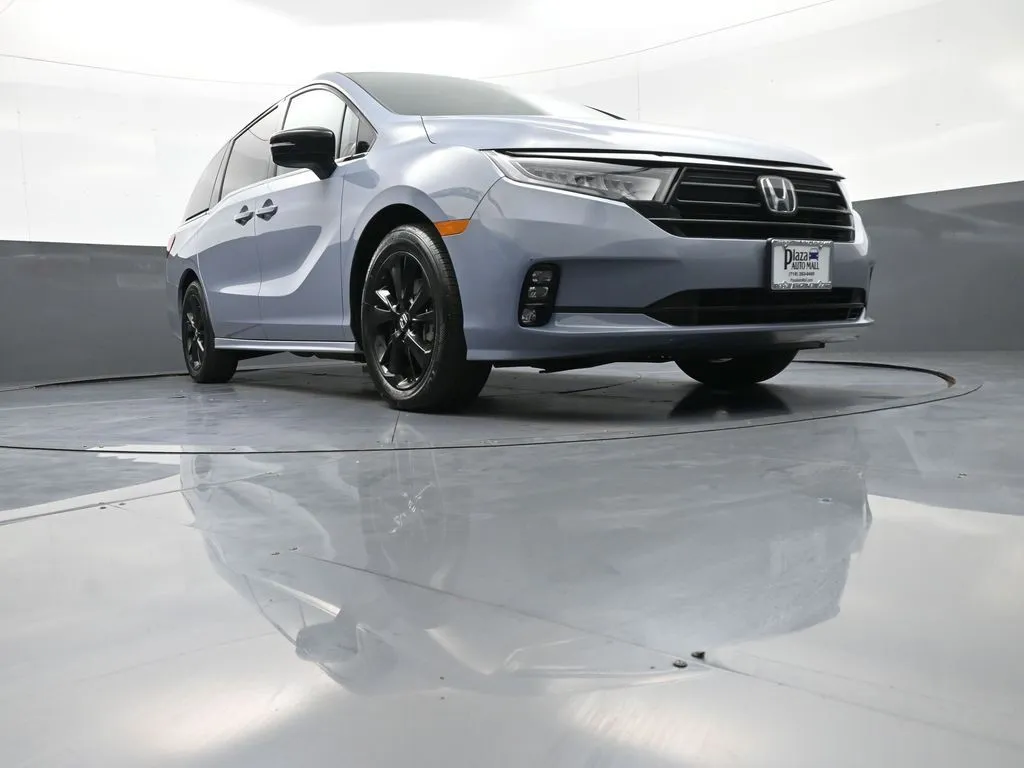2024 Honda Odyssey SPORT - Photo 31