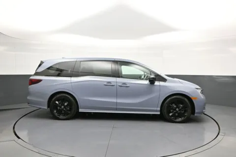 More photos of 2024 Honda Odyssey Sport at Plaza Honda, NY