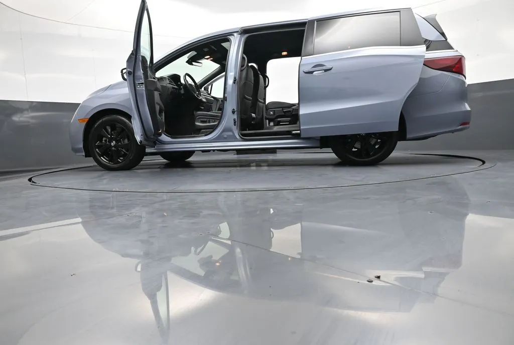 2024 Honda Odyssey SPORT - Photo 52