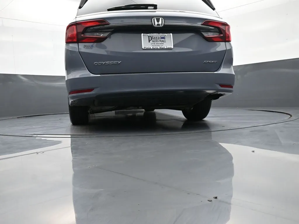 2024 Honda Odyssey SPORT - Photo 34
