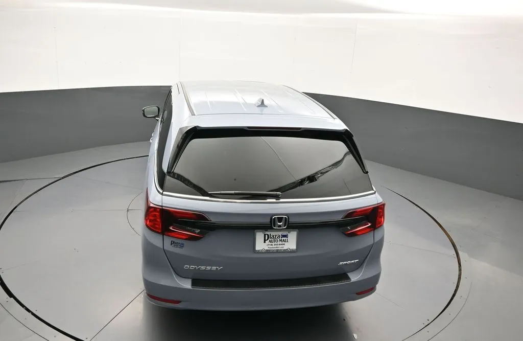 2024 Honda Odyssey SPORT - Photo 42