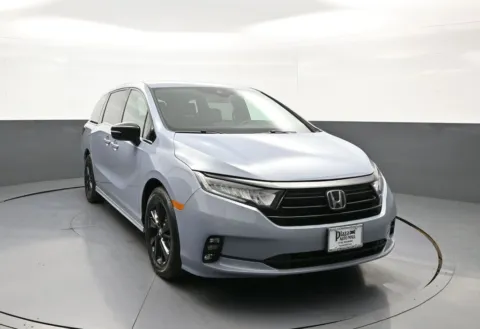 Another view of 2024 Honda Odyssey Sport for sale in Brooklyn, NY at Plaza Honda