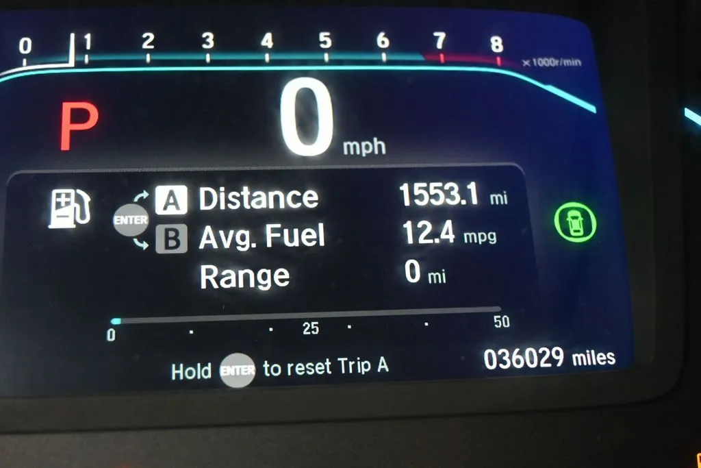 2024 Honda Odyssey SPORT - Photo 17
