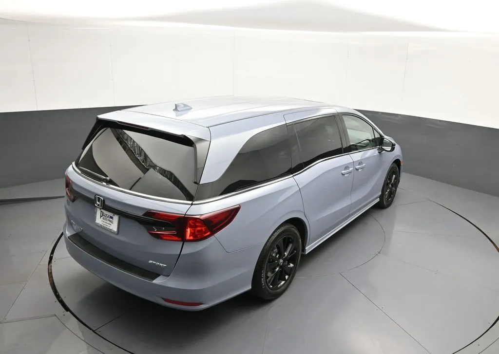 2024 Honda Odyssey SPORT - Photo 41
