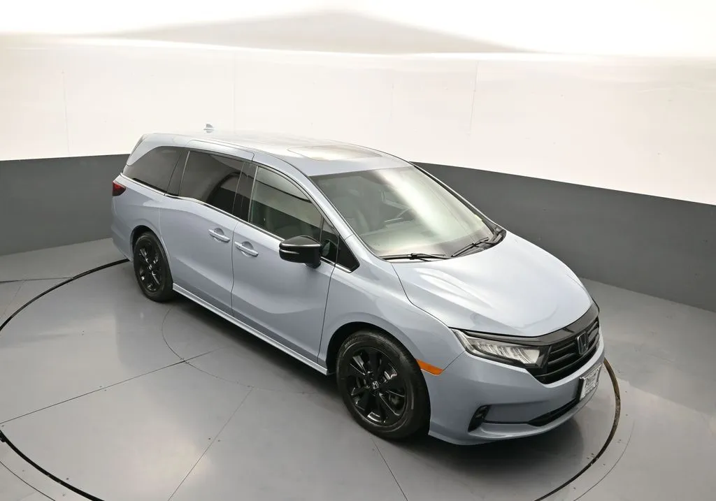2024 Honda Odyssey SPORT - Photo 39