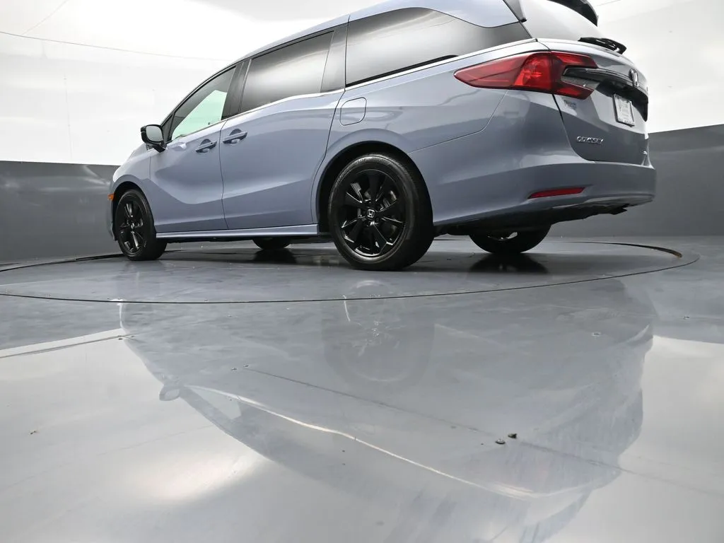 2024 Honda Odyssey SPORT - Photo 35