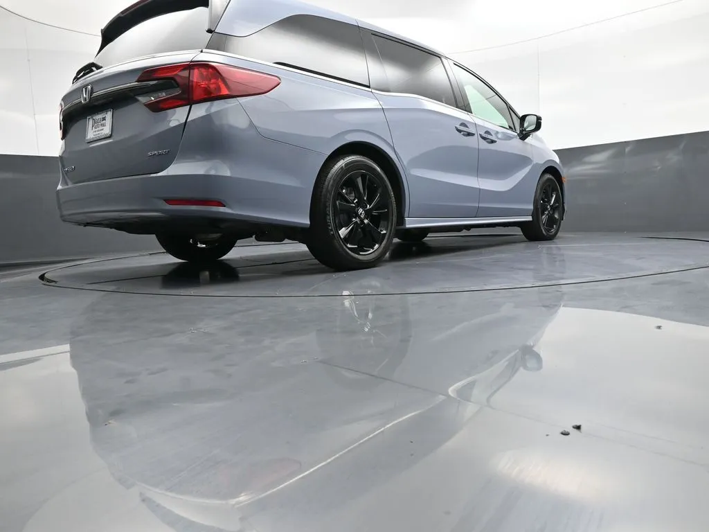 2024 Honda Odyssey SPORT - Photo 33
