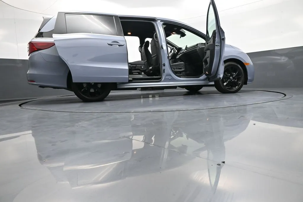 2024 Honda Odyssey SPORT - Photo 51