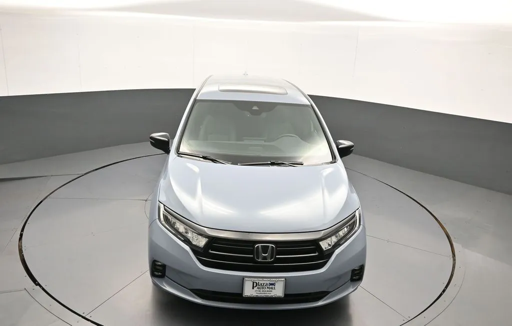 2024 Honda Odyssey SPORT - Photo 38