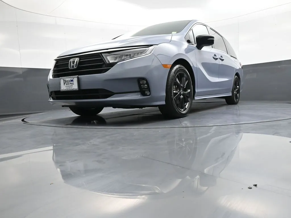 2024 Honda Odyssey SPORT - Photo 29