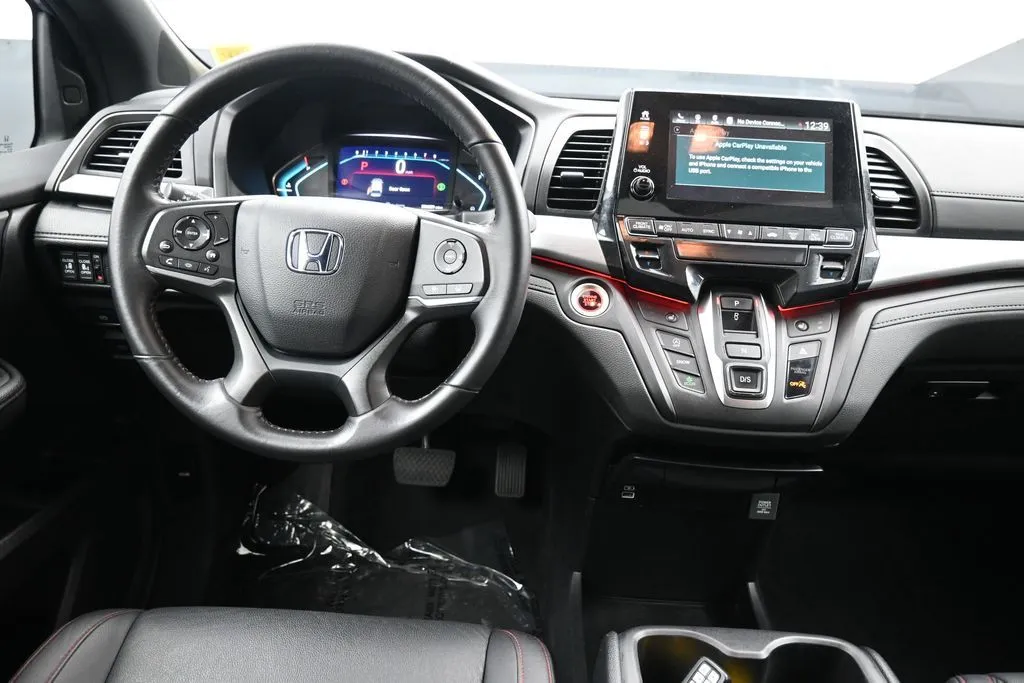 2024 Honda Odyssey SPORT - Photo 21