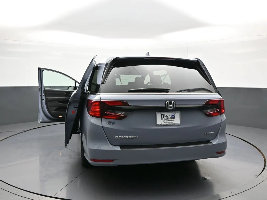 2024 Honda Odyssey SPORT - Photo 50
