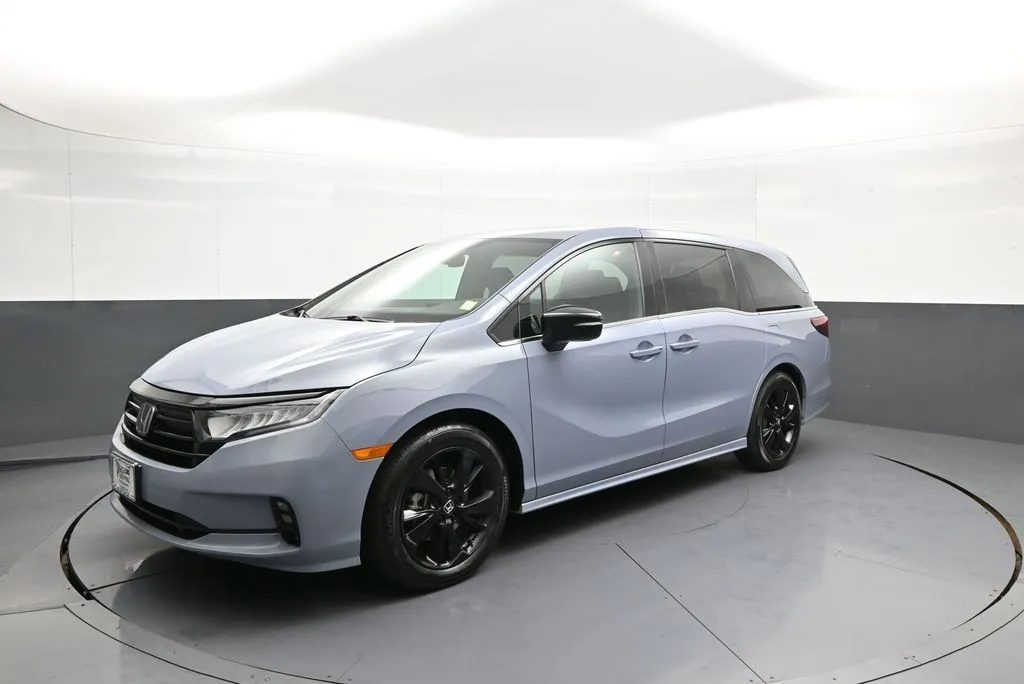2024 Honda Odyssey SPORT - Photo 10