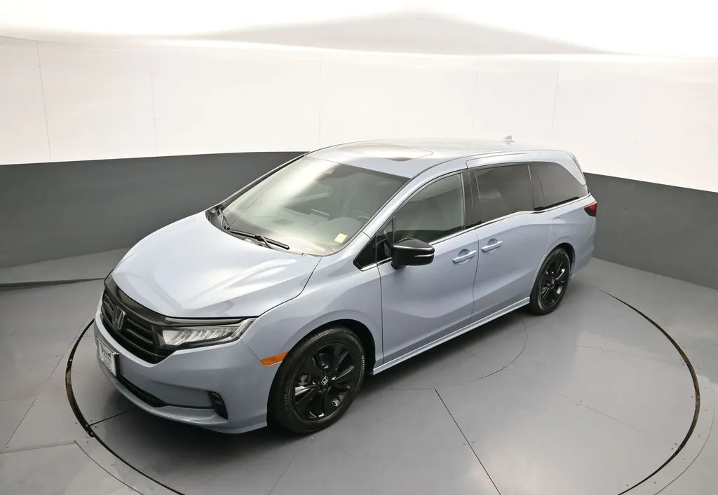 2024 Honda Odyssey SPORT - Photo 37