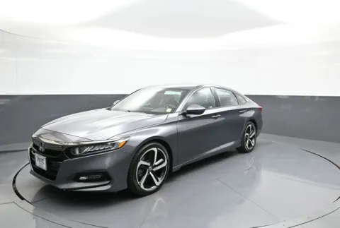 Gray 2020 Honda Accord Sport for sale in Brooklyn, NY