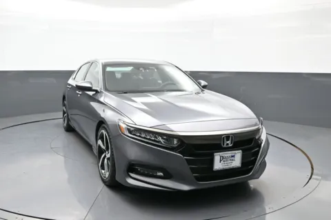 Another view of 2020 Honda Accord Sport for sale in Brooklyn, NY at Plaza Honda