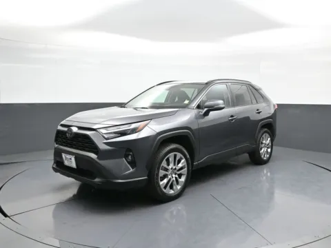 Gray 2024 Toyota RAV4 XLE Premium for sale in Brooklyn, NY