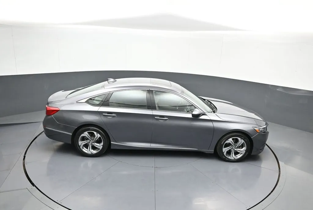 2020 Honda Accord EX-L - Photo 37